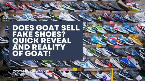 does goat sell used shoes.